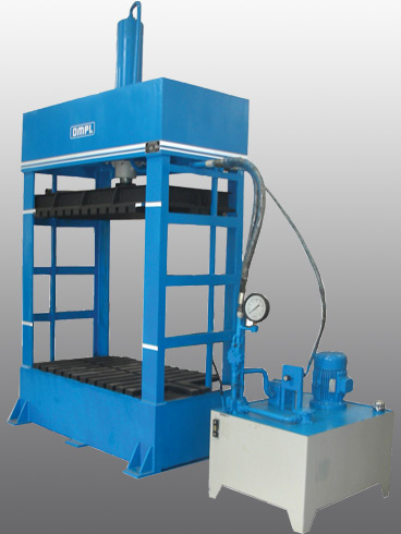 Bags Baling Press