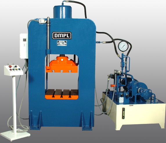 Close Frame Hydraulic Press Close Frame Hydraulic Press