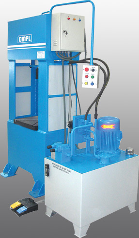  Fix Frame Hydraulic Press