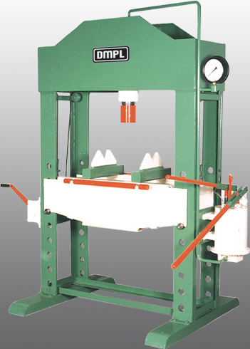 Hand Operated Hydraulic Press