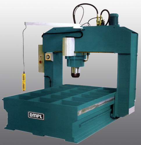 Mobile Body & Cylinder Hydraulic Press