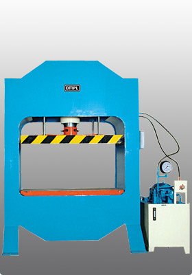 Heavy Duty Spm Close Frame Hydraulic Press