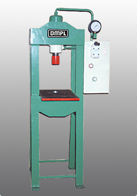 Tiny Fix Frame Type Hydraulic Press