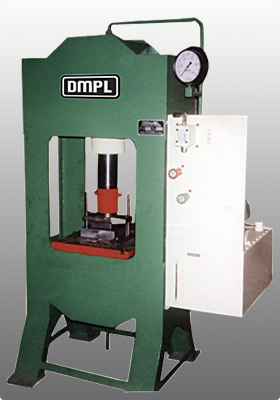 Tiny Close Frame Die Work Hydraulic Press