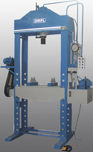 Submersible Hydraulic Press